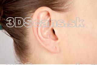 Ear texture of Debbie 0001